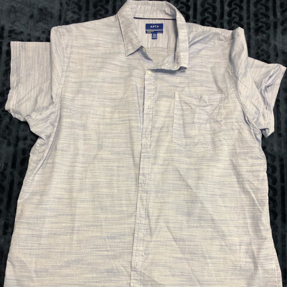Casual Button Up
